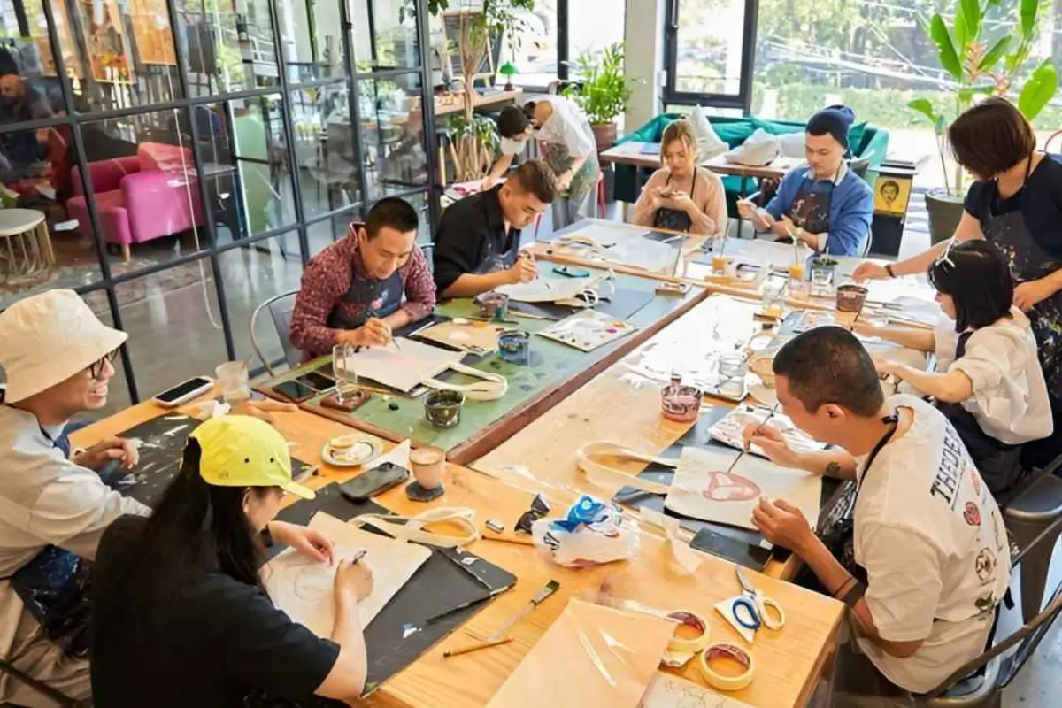 design workshop là gì - Hình 2