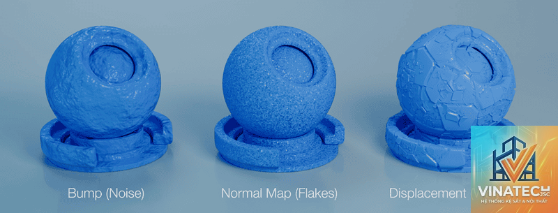 displacement map là gì - Hình 5