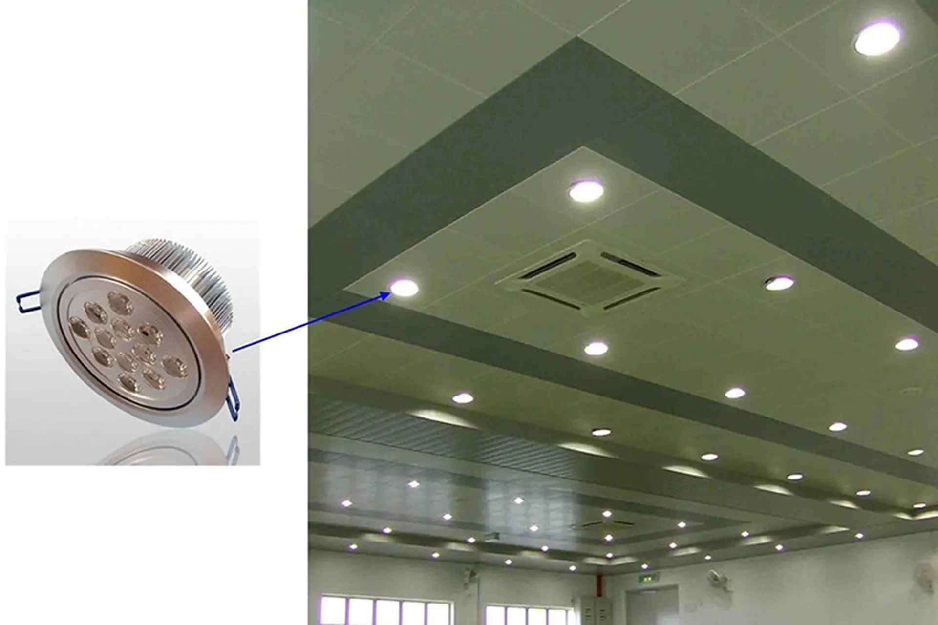 downlight là gì - Hình 5