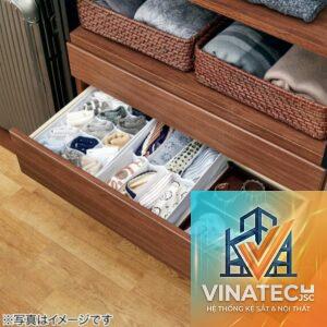 drawer organizer là gì