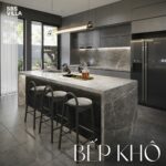 Dry Kitchen Là Gì? Xu Hướng Thiết Kế Bếp Khô Thông Minh Mà Bạn Cần Biết dry kitchen là gì