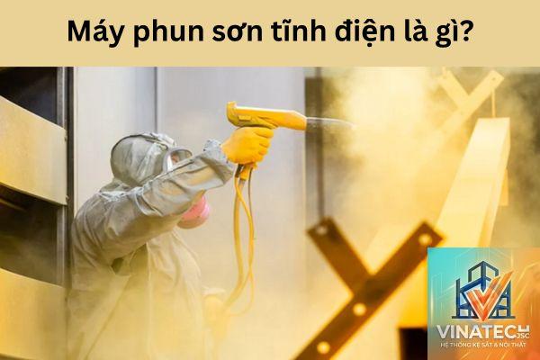electrostatic painting là gì - Hình 4