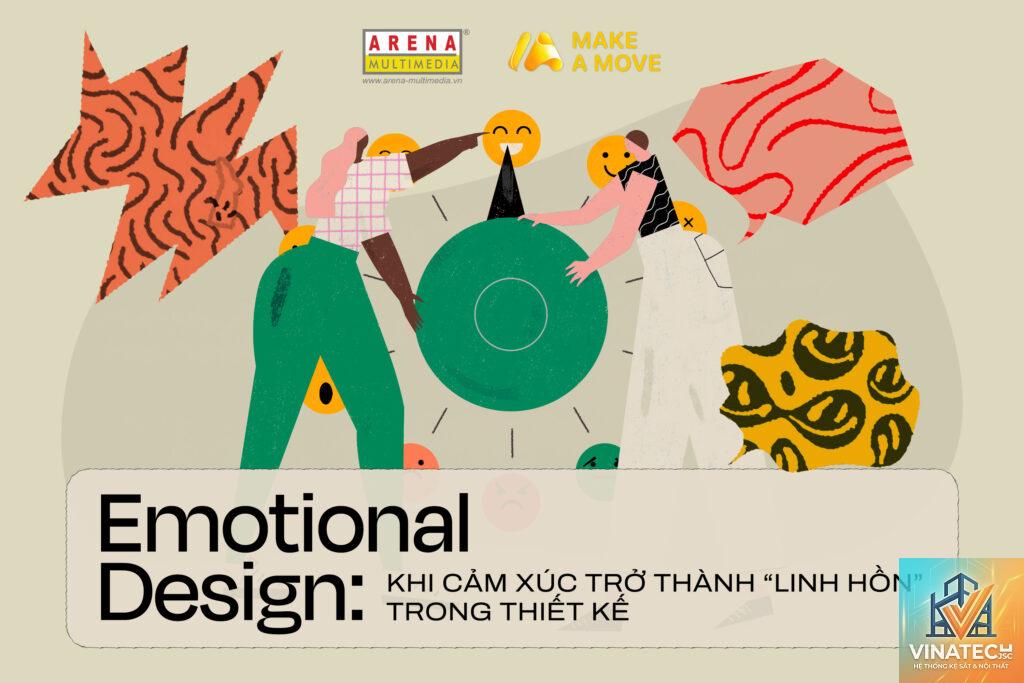 emotional design là gì