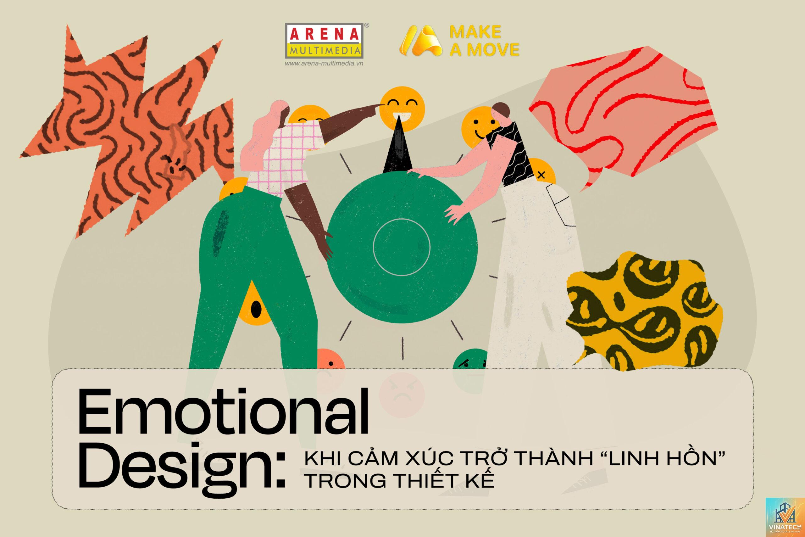 emotional design là gì - Hình 1