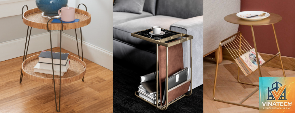 end table là gì