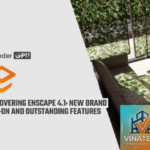 Enscape 4 là gì? Khám phá toàn bộ sức mạnh plugin render thời gian thực thế hệ mới