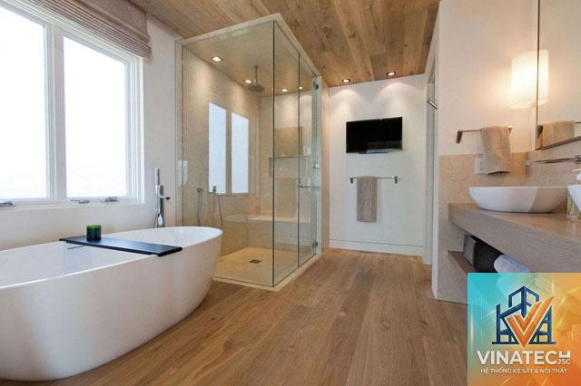 ensuite là gì