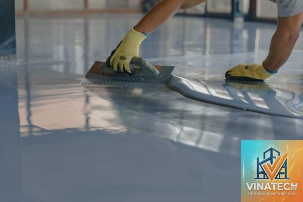 epoxy flooring là gì - Hình 2