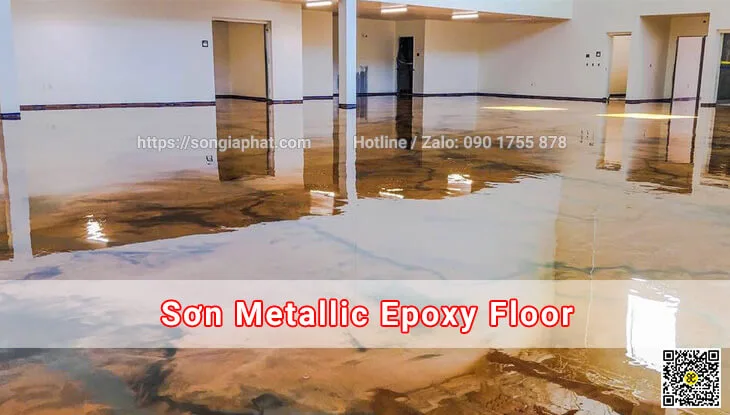 epoxy flooring là gì - Hình 3