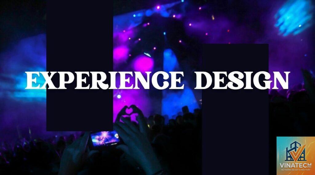 experiential design là gì