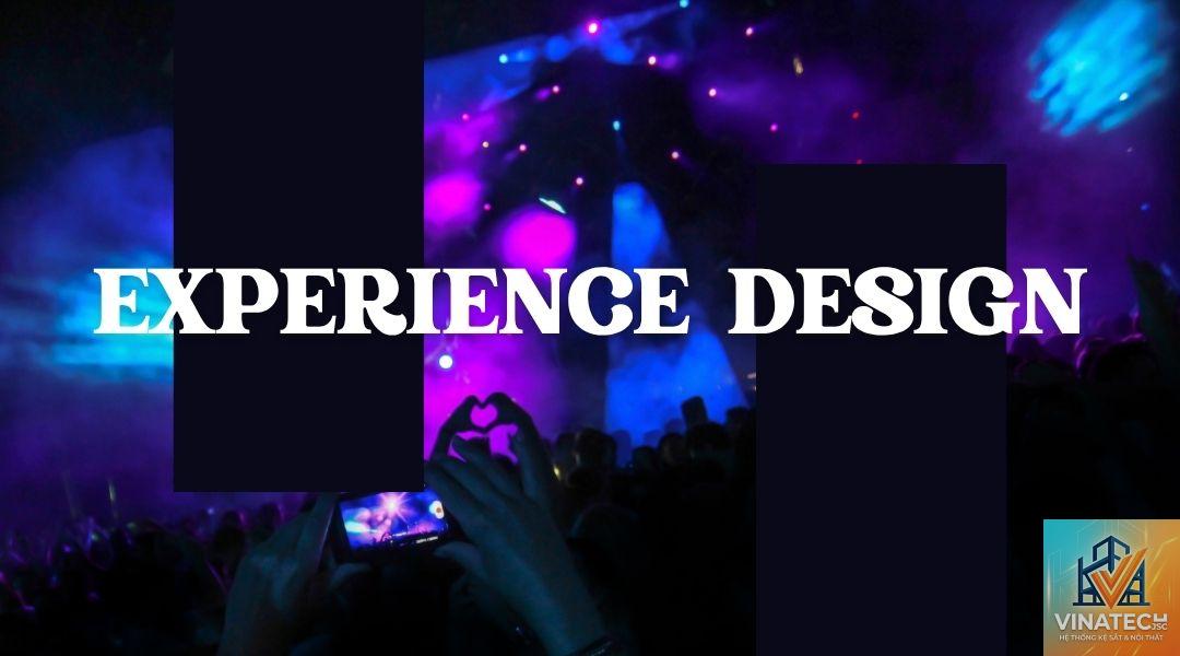 experiential design là gì - Hình 1