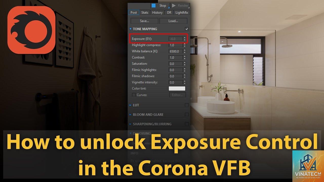 exposure trong render là gì - Hình 2