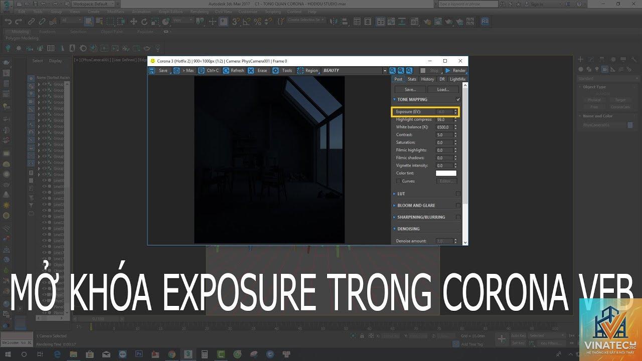 exposure trong render là gì - Hình 3