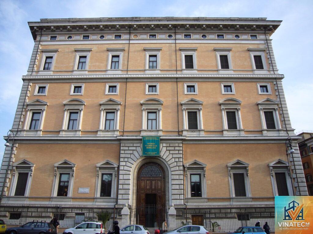 facade là gì