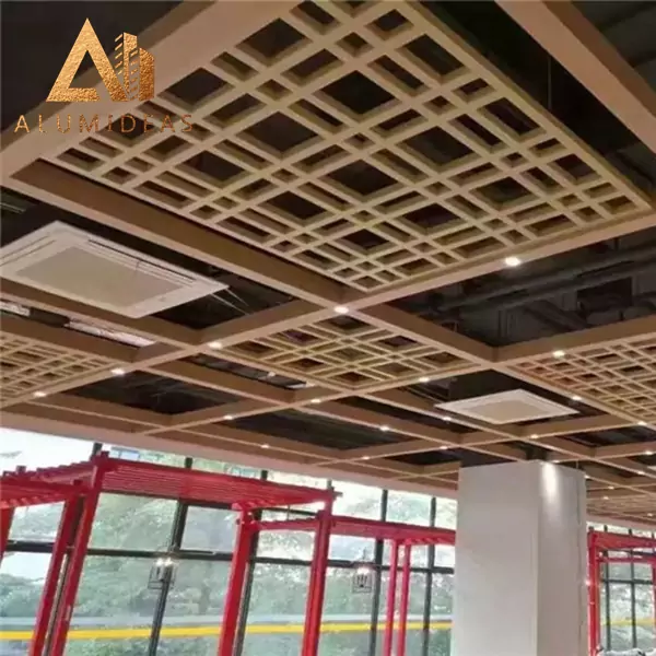 false ceiling là gì - Hình 4