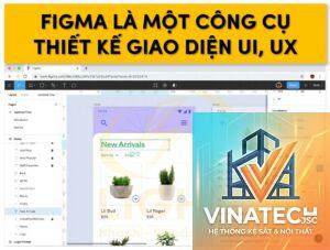 figma trong thiết kế nội thất là gì
