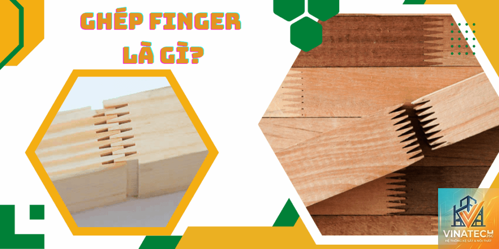 finger joint là gì