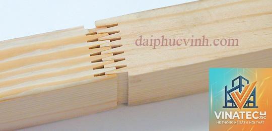 finger joint trong đồ gỗ là gì - Hình 3