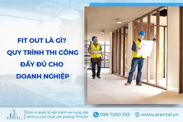 fit out contractor là gì - Hình 2