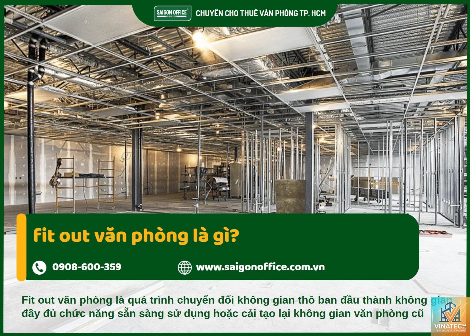 fit out contractor là gì - Hình 3