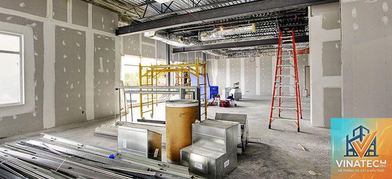 fit out contractor là gì - Hình 5