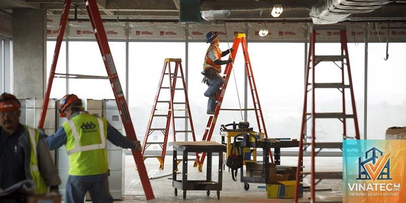 fit out contractor là gì