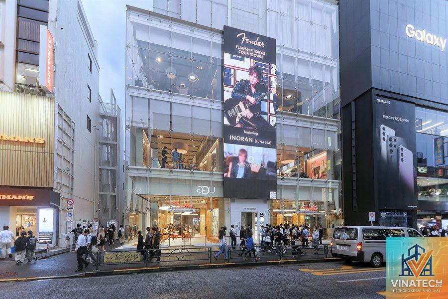 flagship store là gì
