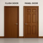 Flat Panel Door Là Gì? Giải Mã Chi Tiết Từ A-Z Cho Người Mới Bắt Đầu flat panel door là gì