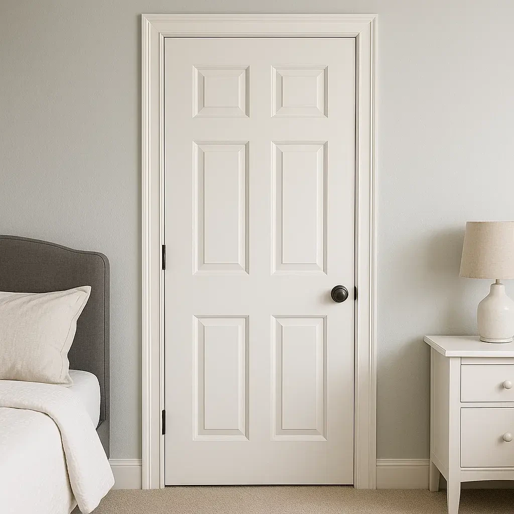 flat panel door là gì - Hình 2