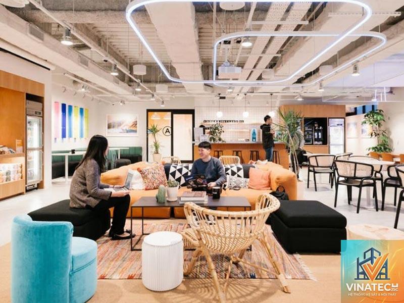 flexible space là gì - Hình 1