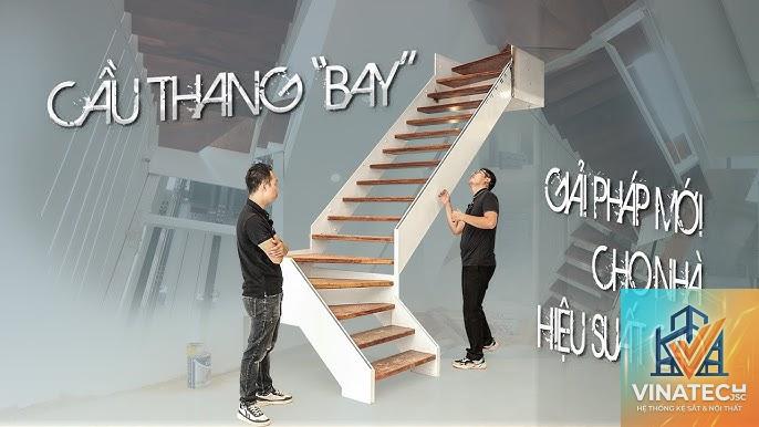 floating staircase là gì - Hình 3