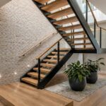 Floating Staircase Là Gì? Khám Phá Cầu Thang Bay Hiện Đại Cho Ngôi Nhà Của Bạn