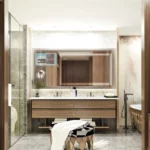 floating vanity là gì