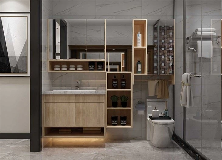 floating vanity là gì - Hình 3
