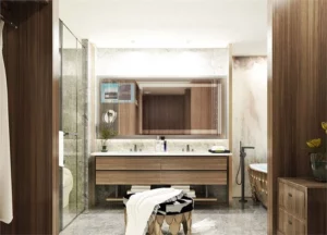 floating vanity là gì