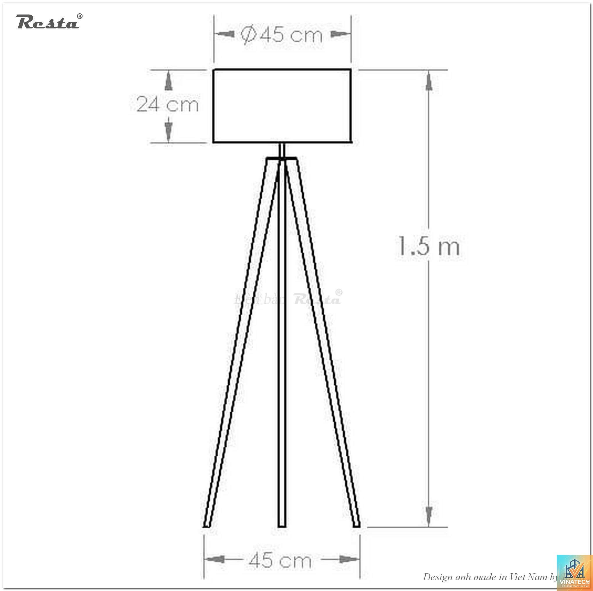 floor lamp là gì - Hình 3