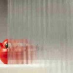 Fluted Glass Là Gì? Tất Tần Tật Về Dòng Kính Rãnh Đang Làm Mưa Làm Gió Trong Kiến Trúc fluted glass là gì