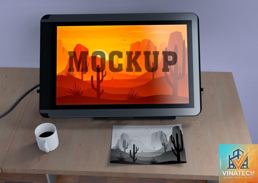 full scale mockup là gì - Hình 2