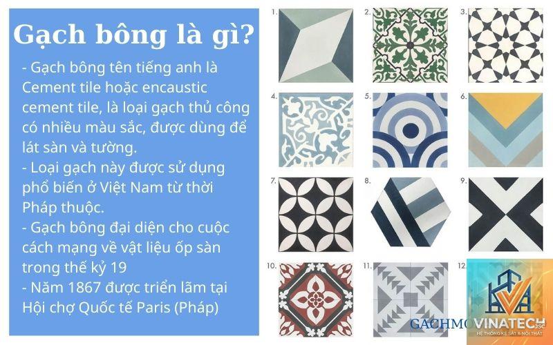 gạch bông là gì - Hình 3