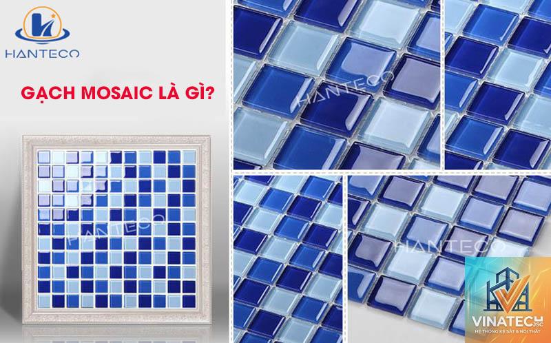 gạch mosaic là gì - Hình 1