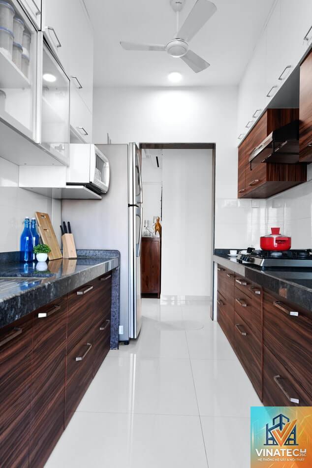 galley kitchen là gì - Hình 3