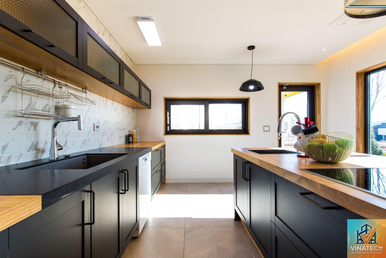 galley kitchen là gì - Hình 4