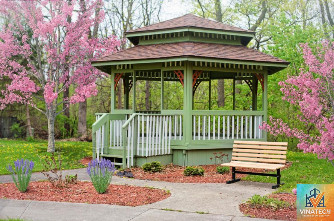 gazebo là gì - Hình 3