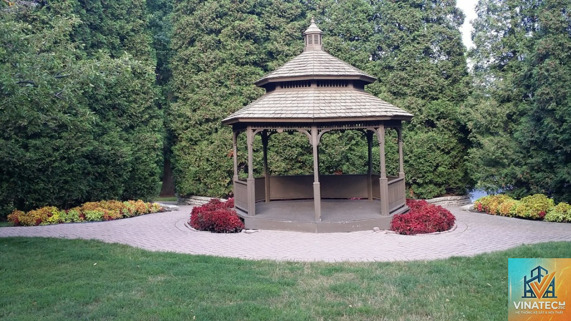 gazebo là gì - Hình 4