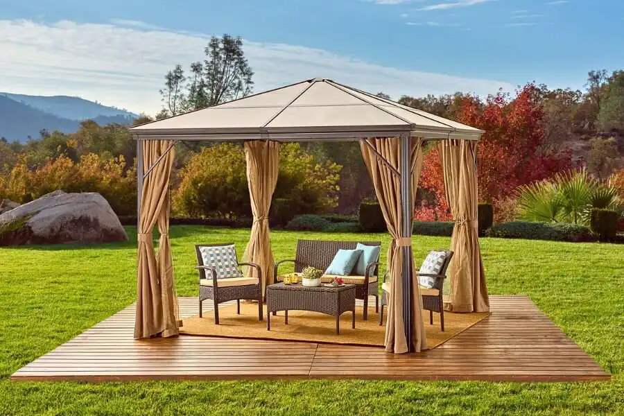 gazebo là gì - Hình 5