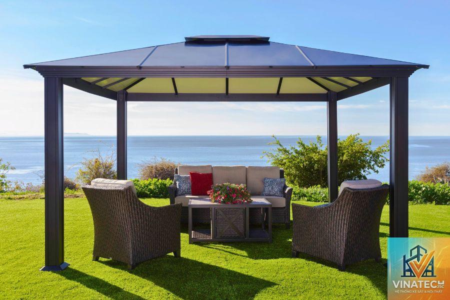 gazebo là gì