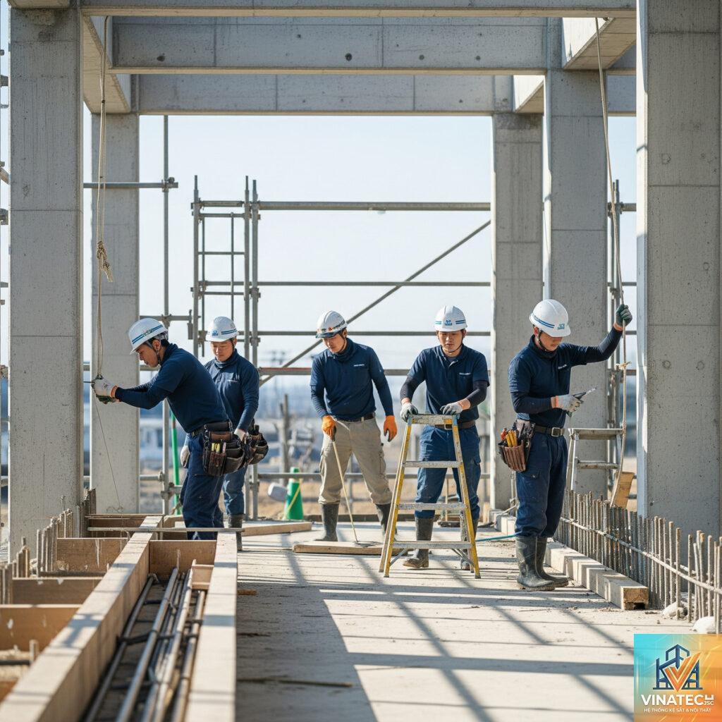general contractor là gì