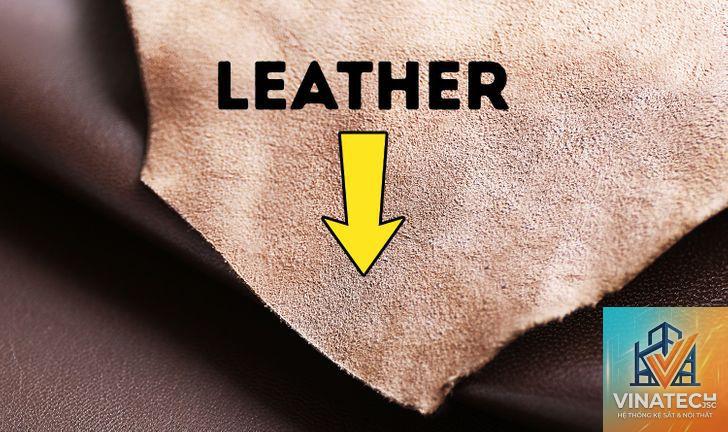 genuine leather là gì - Hình 2