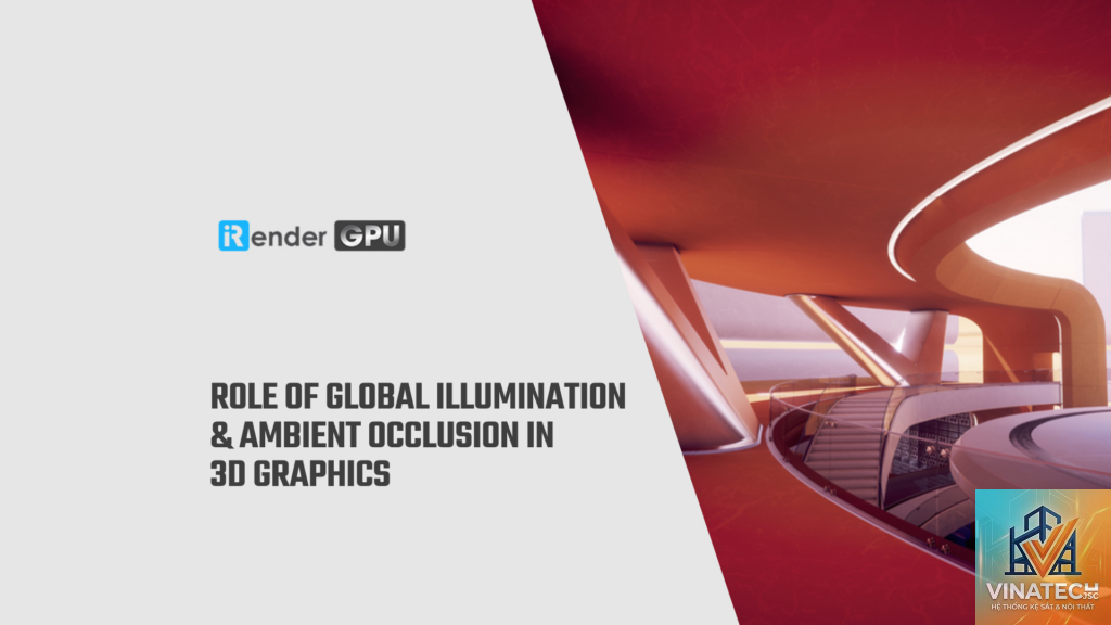 global illumination là gì