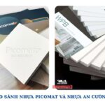 gỗ an cường và picomat